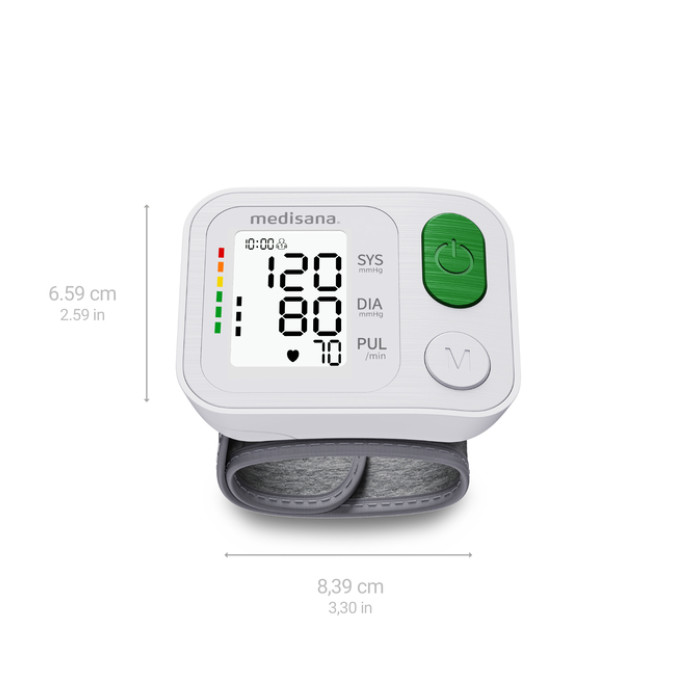 Polsbloeddrukmeter Medisana BW 345