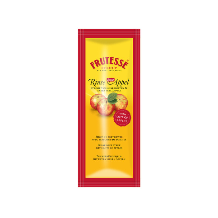 Appelstroop VarieJantjes Frutesse 12x20 gram zakjes
