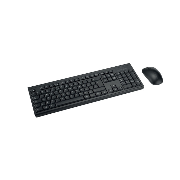 Toetsenbord + muis Kensington KM270 EQ oplaadbaar QWERTY