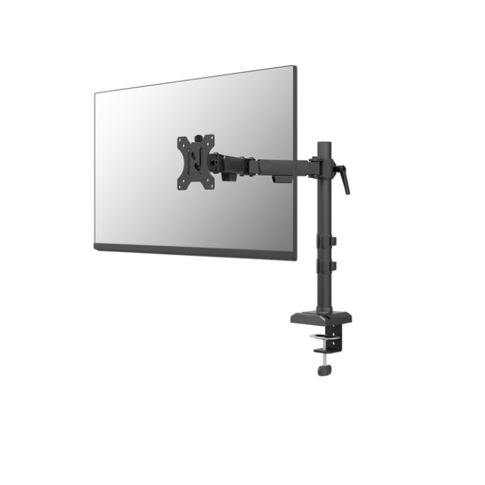 Monitorarm Neomounts NERO single 10-32" zwart