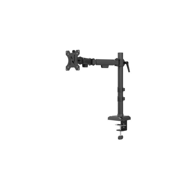 Monitorarm Neomounts NERO single 10-32" zwart