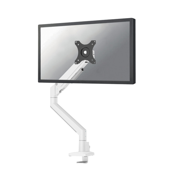 Monitorarm Neomounts NEXT Slim single 17-35" wit