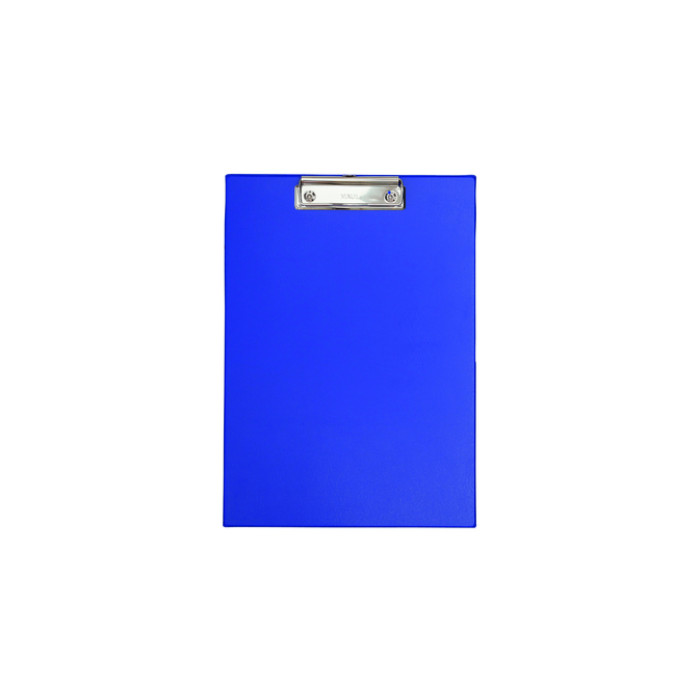 Klembord MAUL A4 staand  PVC blauw