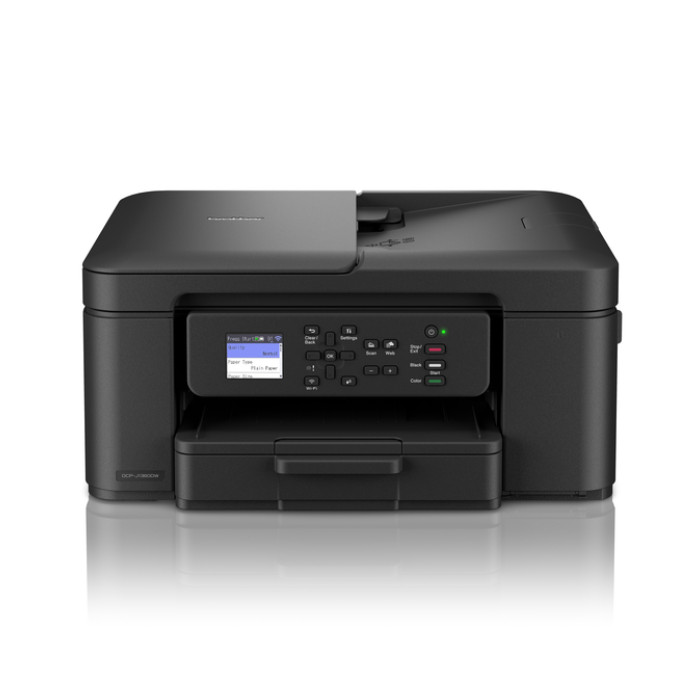 Multifunctional inktjet printer Brother DCP-J1360DW