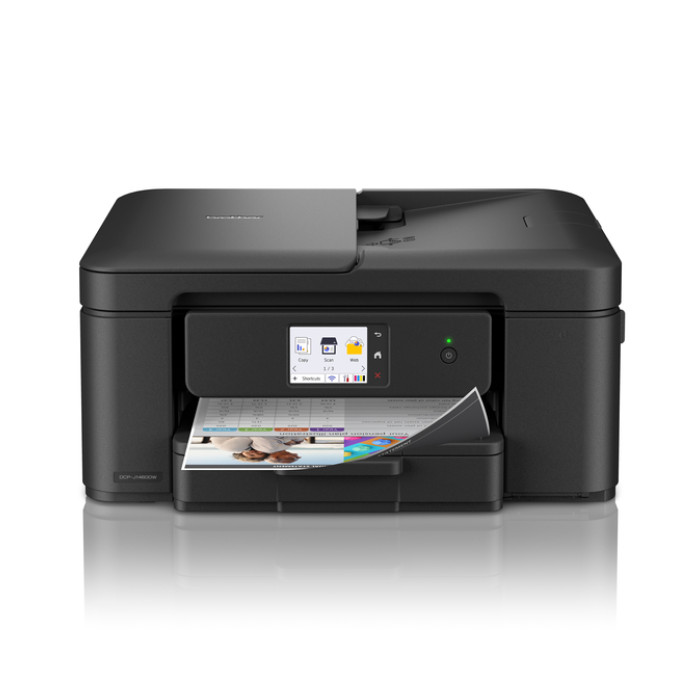 Multifunctional inktjet printer Brother DCP-J1460DW