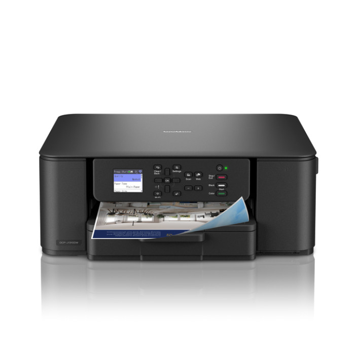 Multifunctional inktjet printer Brother DCP-J1310DW
