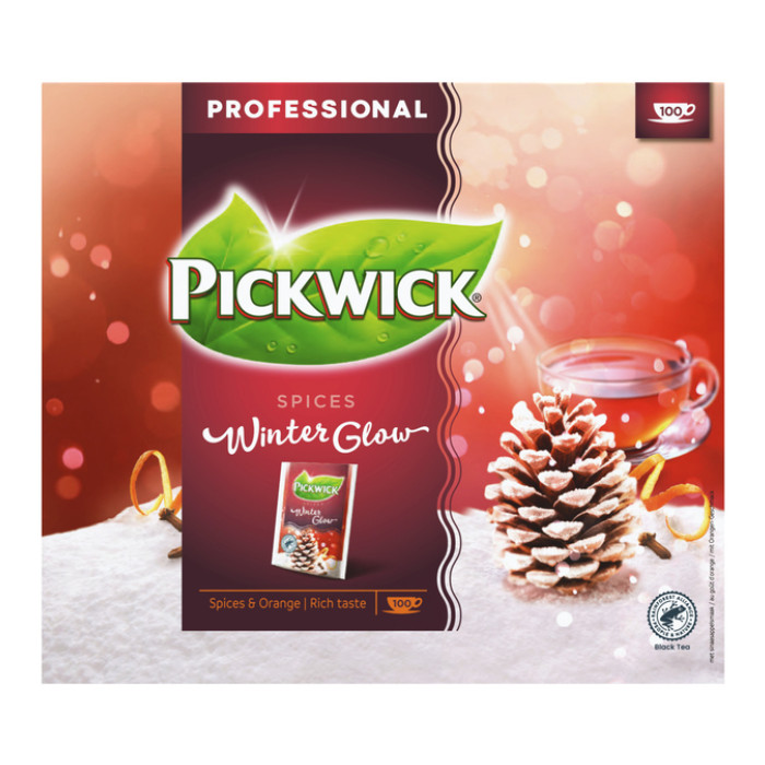 Thee Pickwick winterglow 100x2gr