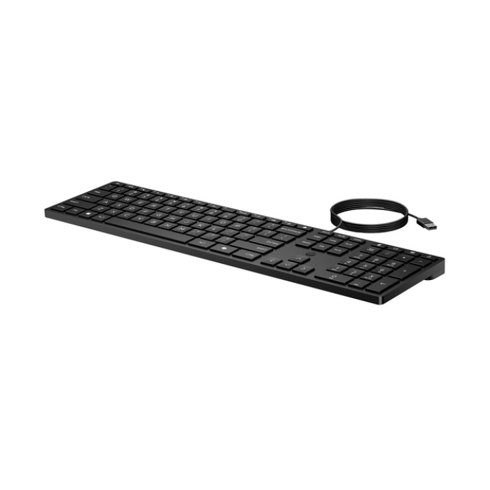 Toetsenbord HP 320K bedraad QWERTY
