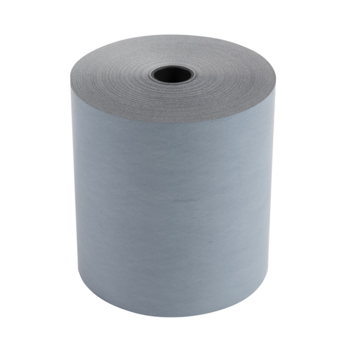 Telrol Exacompta 80mmx76m kern Ø12mm SafeContact thermisch