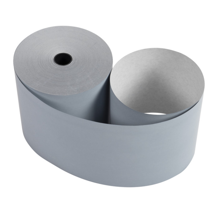 Telrol Exacompta 80mmx76m kern Ø12mm SafeContact thermisch