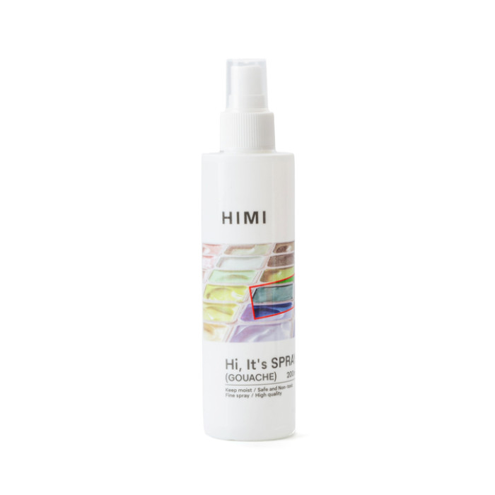 Gouache beschermingsspray HIMI Meeldauw 100ml