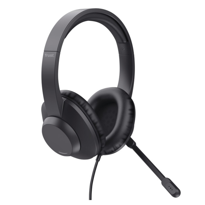 Headset Trust Ayda Max USB
