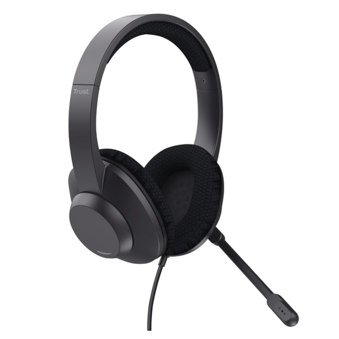 Headset Trust Ayda Max USB-ENC