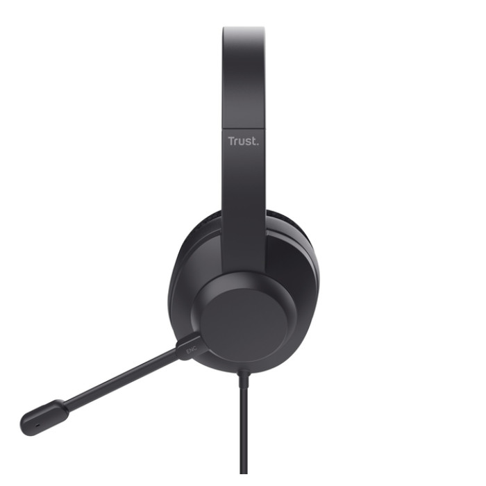Headset Trust Ayda Max USB-ENC