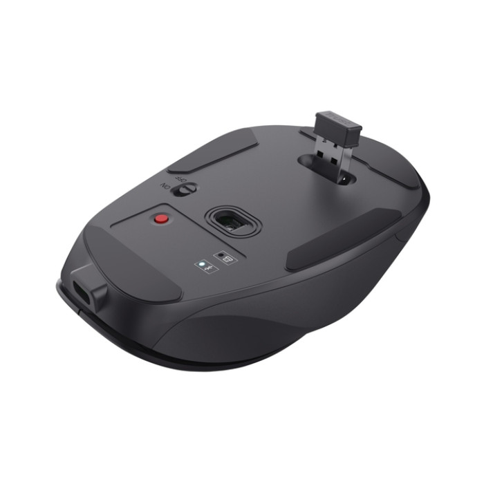 Muis Trust Fyda multidevice draadloos