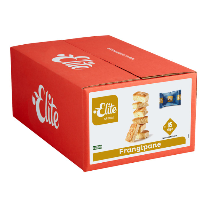 Cakejes Elite Frangipane amandel 85 stuks