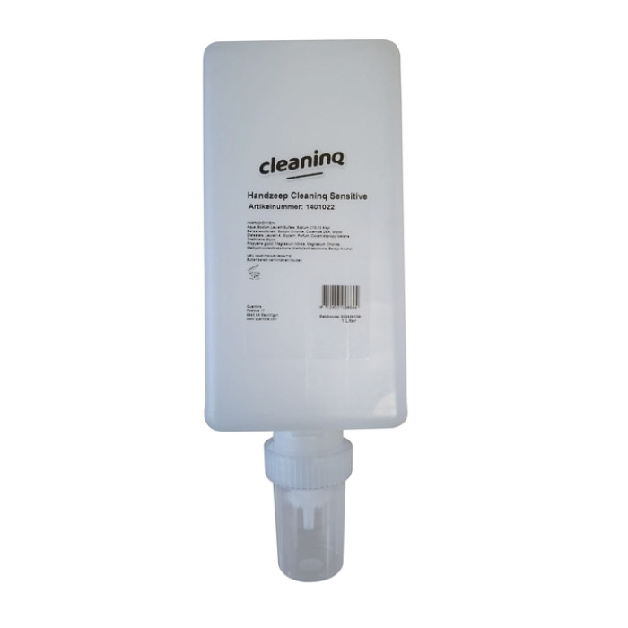 Handzeep Cleaninq Sensitive vloeibaar 1000ml
