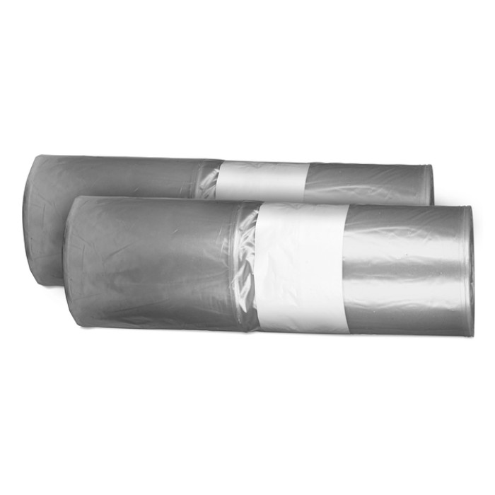 Afvalzak Tork B3 Advanced 33x40cm 5L transparant 204042