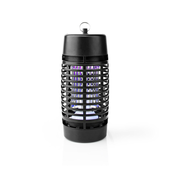Insectenlamp Nedis electrisch 30watt 30M2 zwart