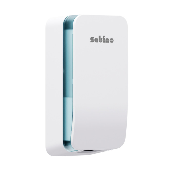 Zeepdispenser Satino SF1 Hyginity Clean&Care sensor 1000ml wit 333436