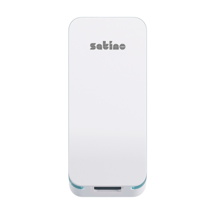 Zeepdispenser Satino SF1 Hyginity Clean&Care sensor 1000ml wit 333436
