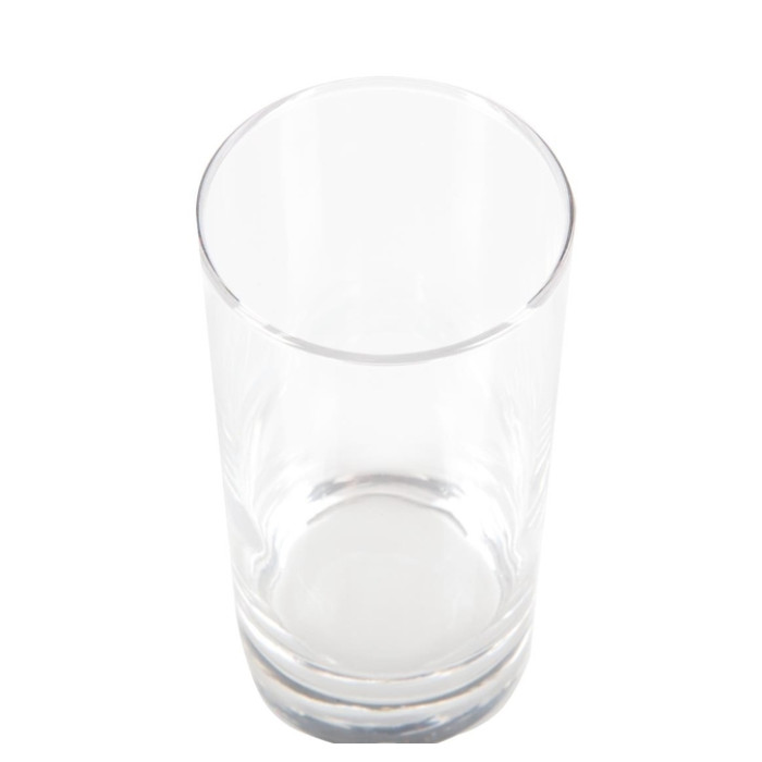 Longdrinkglas Olympia 285ml zonder vulstreep 48 stuks