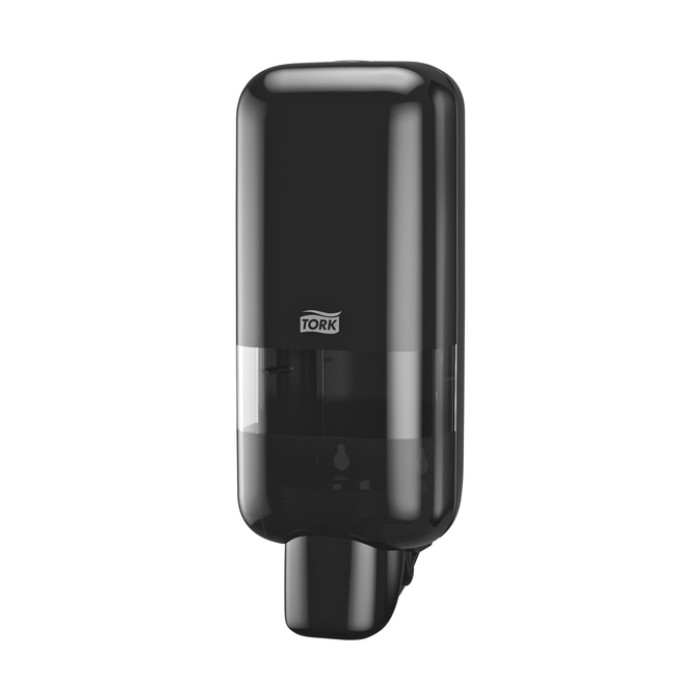 Zeepdispenser Tork S4 Elevation 1000ml zwart 564508