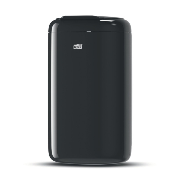 Afvalbak Tork B3 Elevation klein 5 liter zwart 564008