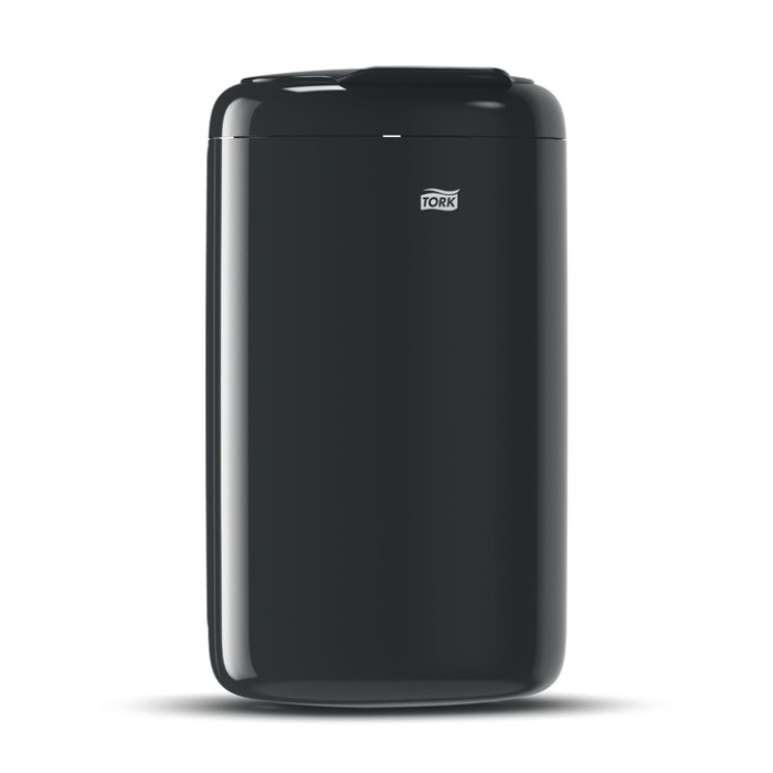 Afvalbak Tork B3 Elevation klein 5 liter zwart 564008