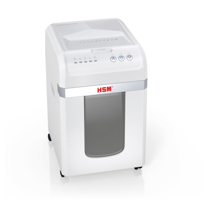 Papiervernietiger HSM shredstar Autofeed X300 snippers 4x12mm