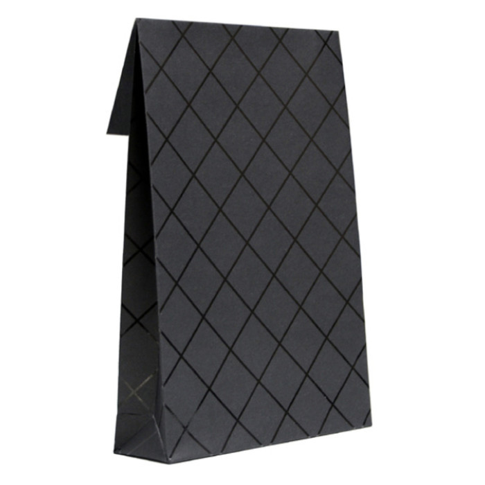 Cadeauzakjes Square XS 10x4x15,7cm doos 40 stuks