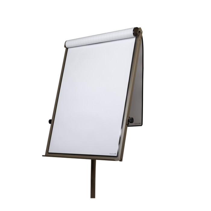 Flipoverpapier Bambook 65x95cm uitwisbaar 10 vel