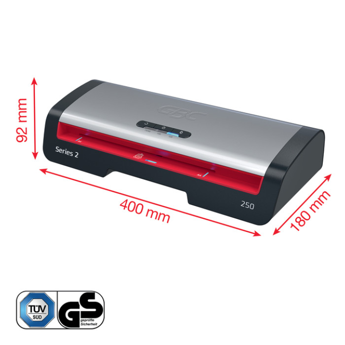 Lamineermachine GBC 250 Office A4