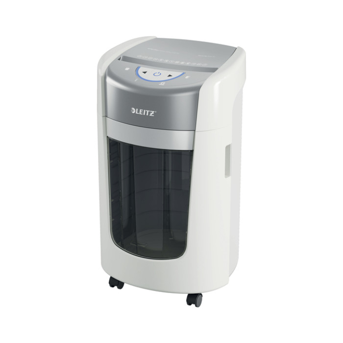 Papiervernietiger Leitz IQ OptiMax 225 Home Office P5 snippers 2x15mm