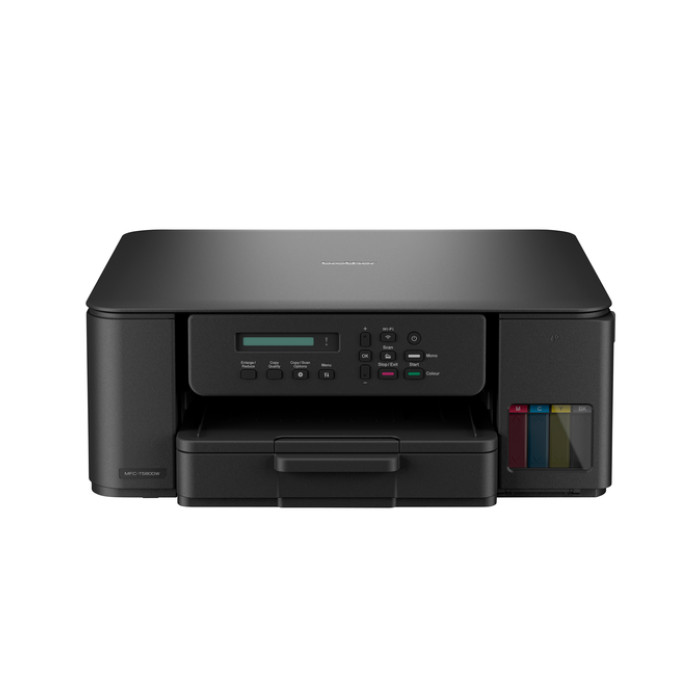 Multifunctional inktjet printer Brother DCP-T580DW