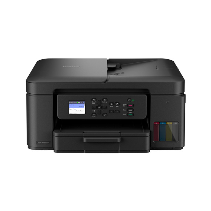 Multifunctional inktjet printer Brother DCP-T780DW