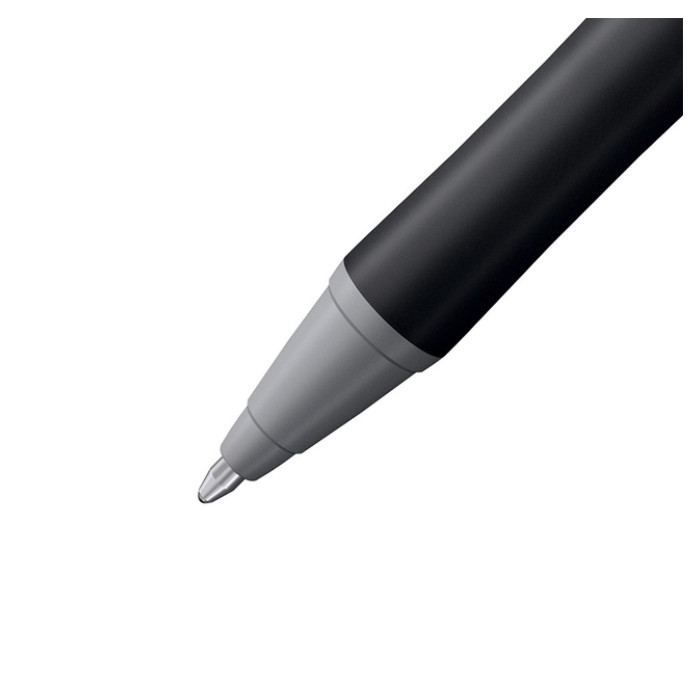 Balpen STABILO pointball colorful medium zwart