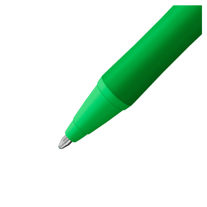Balpen STABILO pointball colorful medium groen