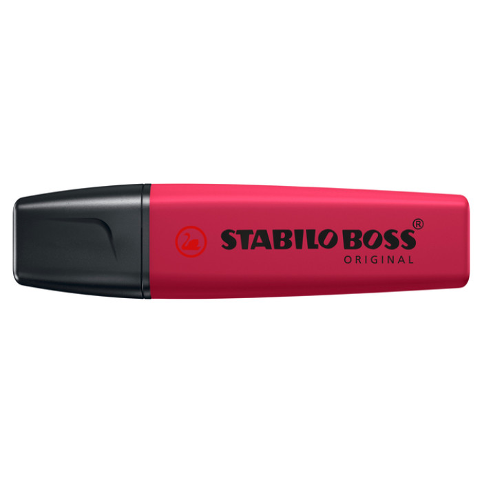 Markeerstift STABILO Boss 70/250 Wildflower bordeaux