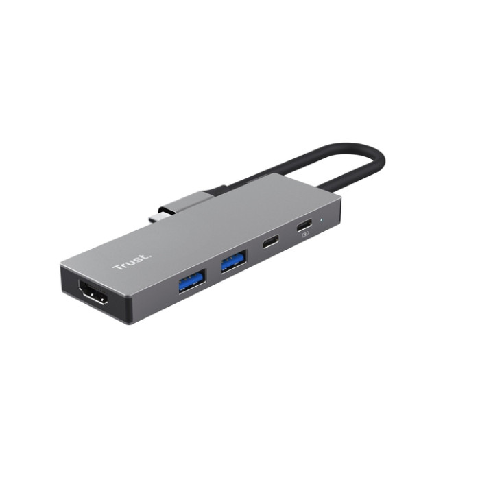 Adapter Trust Dalyx 5-in-1