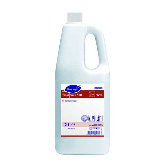 Sanitairreiniger Taski Sani 100 W1b 2 Liter