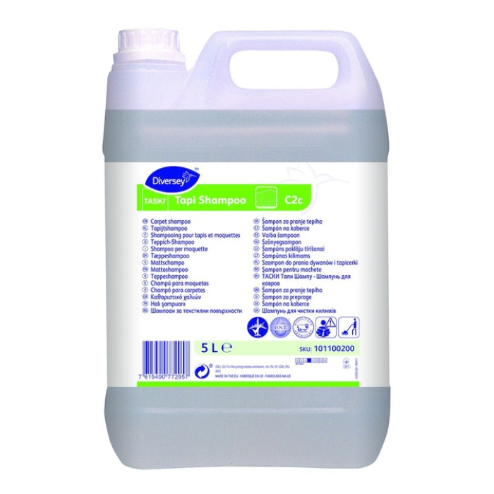 Tapijtreiniger Taski Tapi shampoo 5 liter