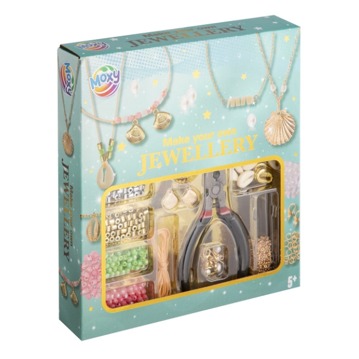 Make your own Jewellery Set, 2 ass