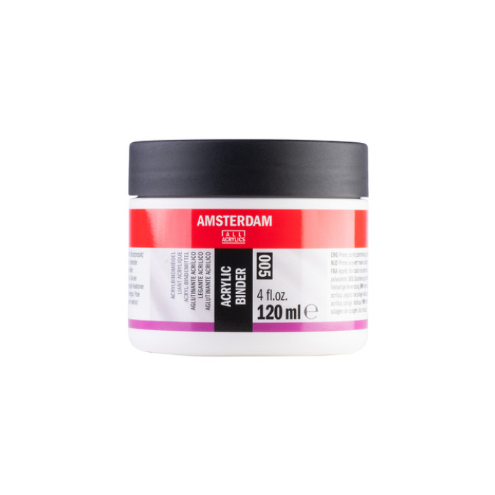 Acrylbindmiddel Amsterdam Mini 005 120ml