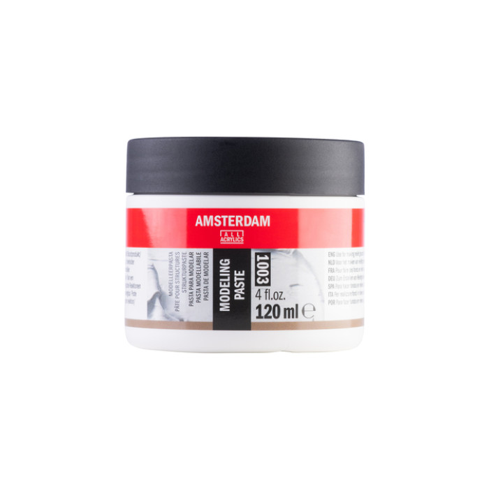 Modelleerpasta Amsterdam Mini 1003 120ml