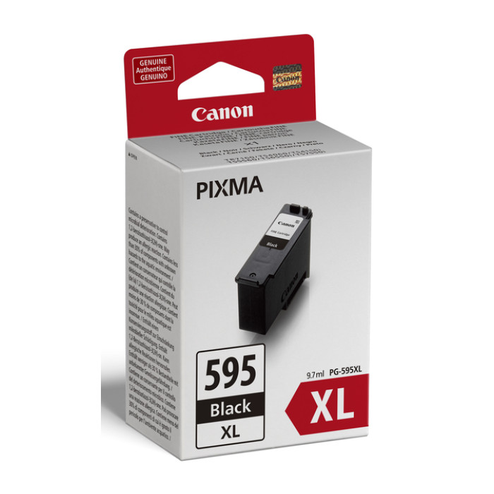 Inktcartridge Canon PG-595XL zwart