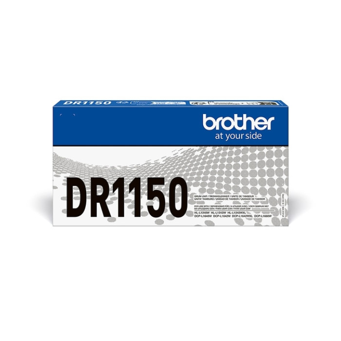 Drum Brother DR-1150 zwart