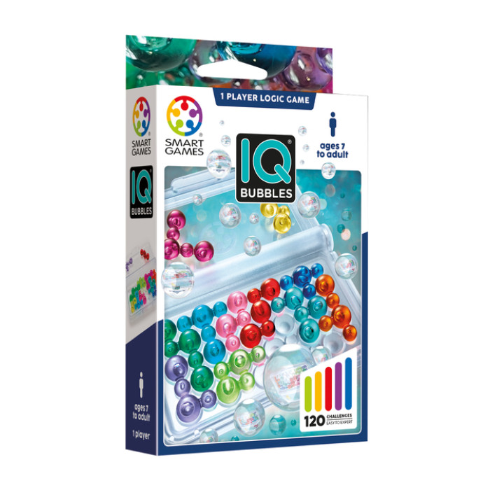 Spel IQ Bubbles