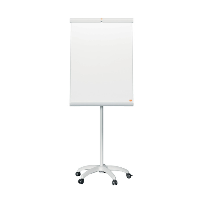 Flipover Nobo Premium Plus mobiel staal