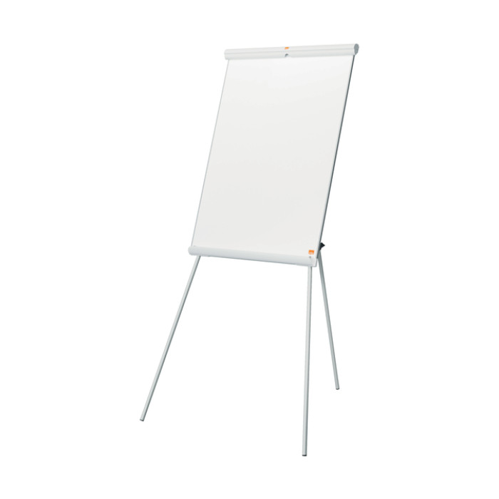 Flipover Nobo Premium Plus staal driepootstatief